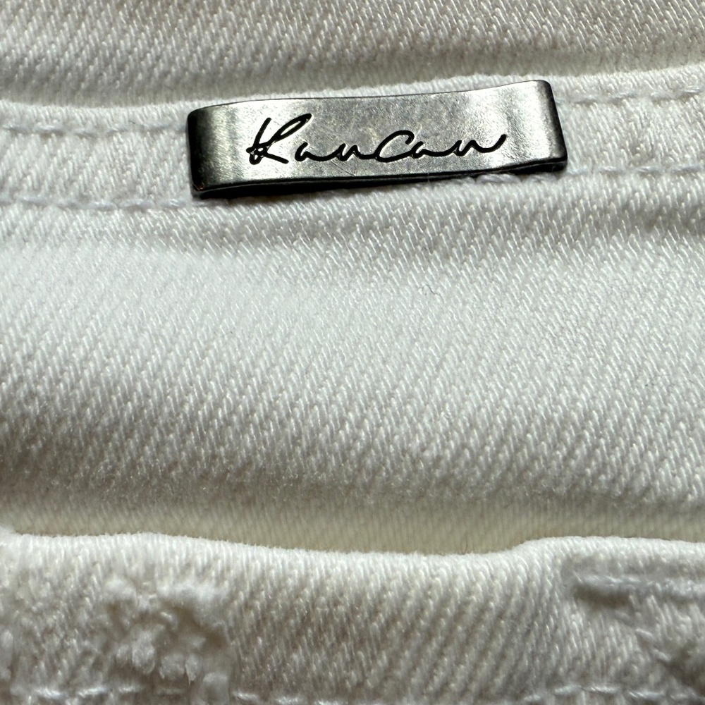 NWOT Ran Can Distressed Jeans - Picture 9 of 9